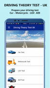 Driving Theory Test - UK screenshot 0