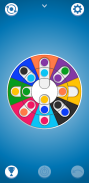 TROUBLE - Color Spinner Puzzle screenshot 0