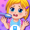 My Baby Food - Kookspel Icon