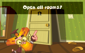 Fixiki Game: Escape Room Kids screenshot 11
