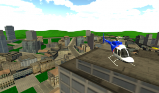 City Helicopter screenshot 1