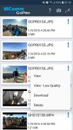 Media Commander for GoPro screenshot 2
