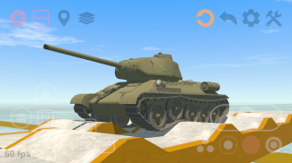 Tank Physics Mobile screenshot 3