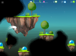Flora and the Darkness - beautiful 2D platformer screenshot 7