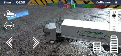 2nd Gear Truck screenshot 7