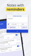 Remeownder: reminder, alarm, to-do list screenshot 2
