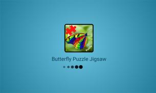 Butterfly Puzzle Jigsaw (Rompecabezas de mariposa) screenshot 6