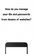 p*ssword - My password note screenshot 3