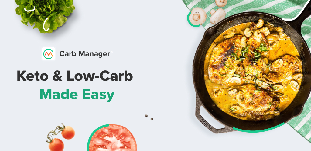 Carb Manager–Keto Diet Tracker - APK Download For Android | Aptoide