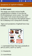 Typhoid Fever Diet & Treatment screenshot 14