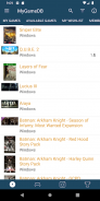 MyGameDB - Game Tracker screenshot 3