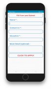 Jobs in Saudi Arabia - Job Search App in KSA screenshot 0