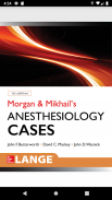 Morgan And Mikhail's Clinical Anesthesiology Cases screenshot 22