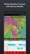 Windy.com - Radar dan ramalan cuaca screenshot 0