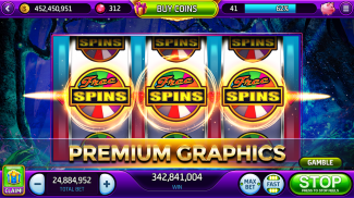 Vegas Slots - Casino Oyunları screenshot 8