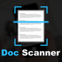 Doc Scanner - Free PDF Convertor - Made In INDIA Icon