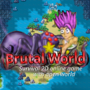 Brutal World online: 2D MMORPG