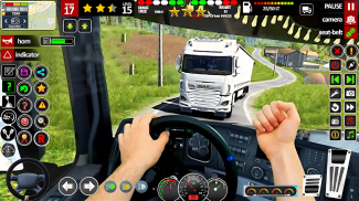 Trucker Simulator: Truck Game screenshot 7