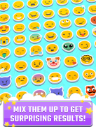 Match The Emoji - Combine and Discover new Emojis! screenshot 7