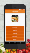 Dosa Recipes in Hindi screenshot 1