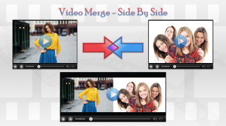 Video Merge - Side By Side screenshot 2