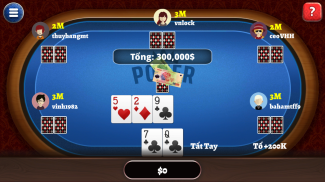 Xi To - Poker screenshot 3