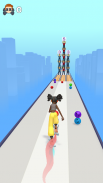 Bowling Run screenshot 1