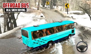 Bus Coach Driving Simulator screenshot 3