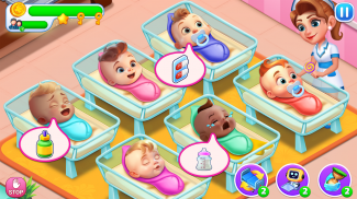 Happy Doctor: больница игра screenshot 16