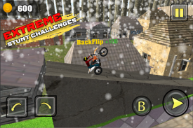 Real Bike Stunt - Moto Racing screenshot 5