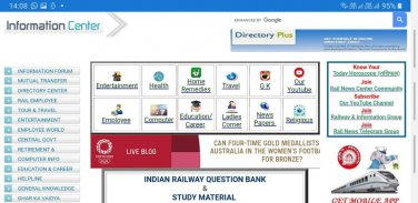 RAILWAY QUESTION BANK screenshot 3