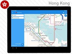 World Transit Maps screenshot 10