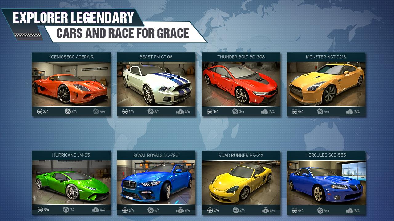 Crazy Car Racing Games Offline App Stats: Downloads, Users and