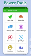 Whatsbox Tools for chat app screenshot 6