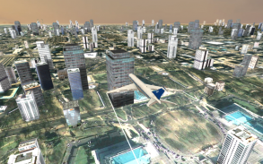 Flight Simulator: City Plane screenshot 3