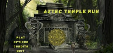 Aztec Temple Run screenshot 0