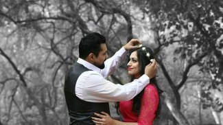 Pre wedding photography ideas screenshot 6