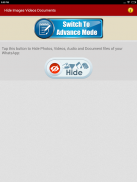 Hide Videos Photos Files & GIF screenshot 8