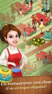 Star Chef: juego de cocinas y restaurantes screenshot 0
