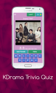 K-Drama Korean Drama - Trivia Quiz screenshot 5