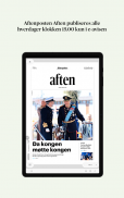 Aftenposten e-avis screenshot 8