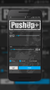 PushUp+ Handsfree Rep Counter screenshot 3