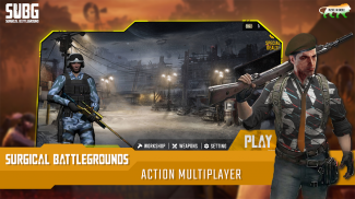 SUBG - Surgical Battlegrounds Multiplayer screenshot 7