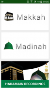 Makkah & Madinah ao vivo screenshot 3