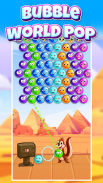 Bubble World Pop screenshot 0