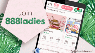 888ladies – Real Money Bingo screenshot 14