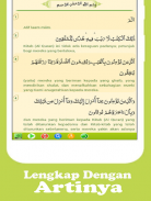Al Qur'an 30 Juz Terjemahannya screenshot 10