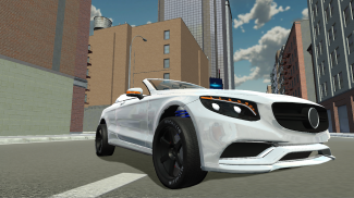 AMG Car Simulator screenshot 4