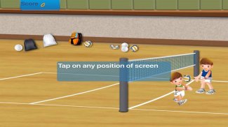 Spike the Volleyballs screenshot 10