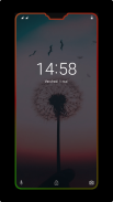 Live Border Light - Edge Light Wallpaper screenshot 0